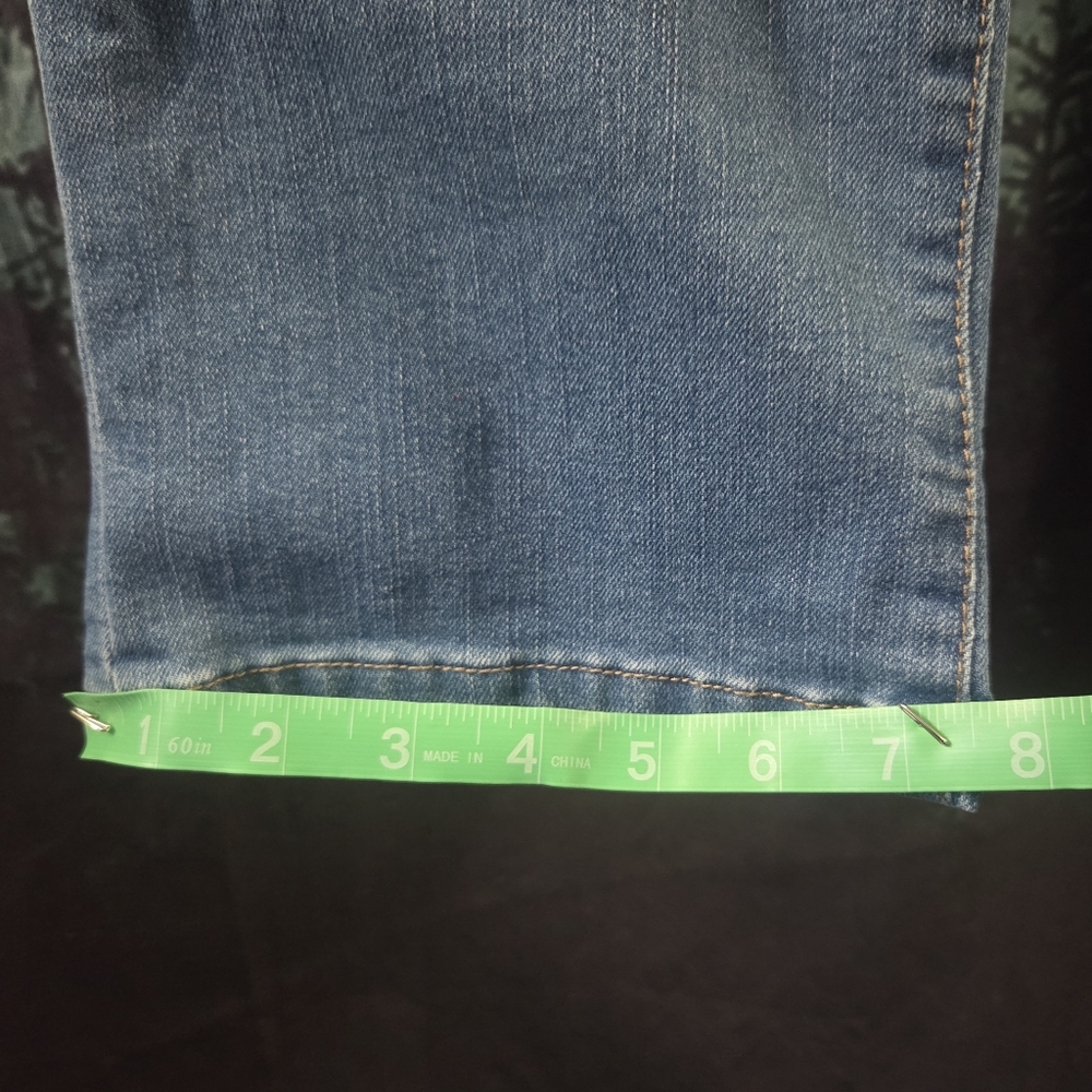 Style & Co. Women's Girlfriend Jeans - Light Wash - Picture 7 of 11